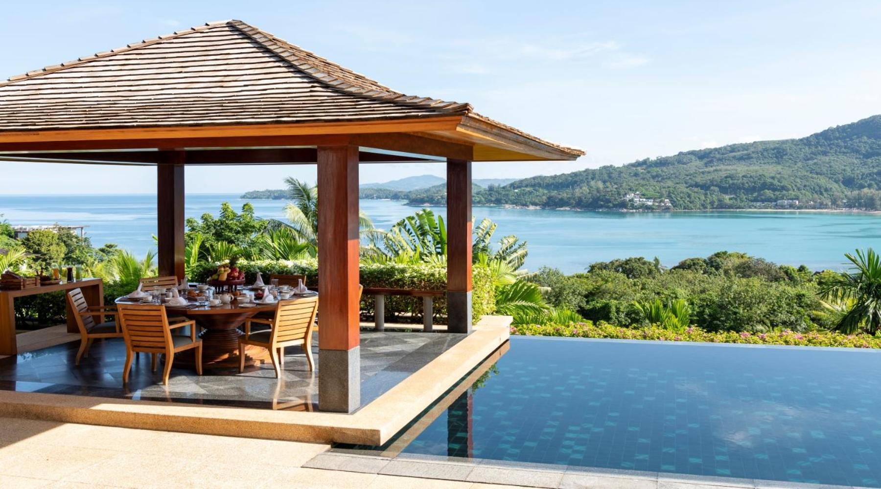 Six-Bedroom Villa Private Pool