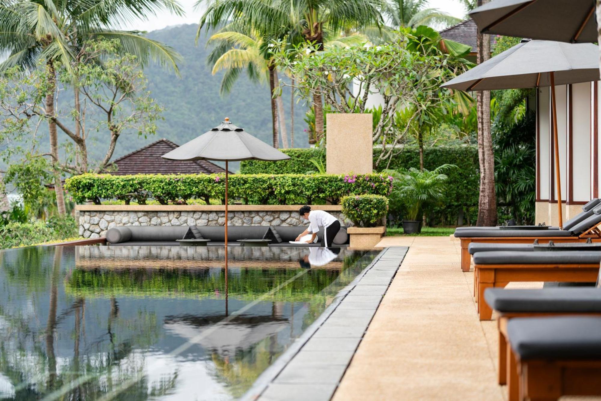 Six-Bedroom Villa Private Pool